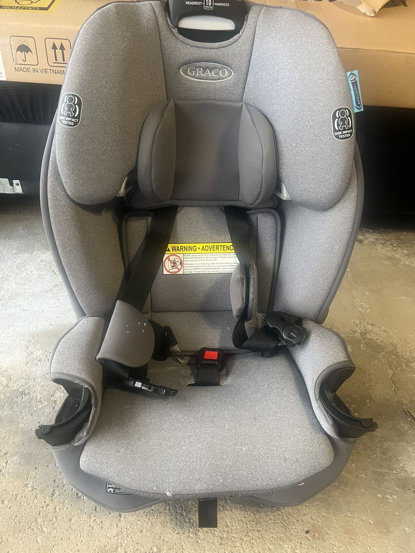 car seat 