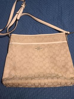 Coach bag