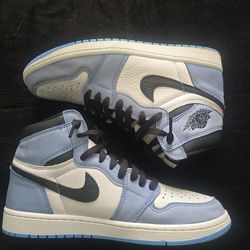 Jordan 1 High University Blue