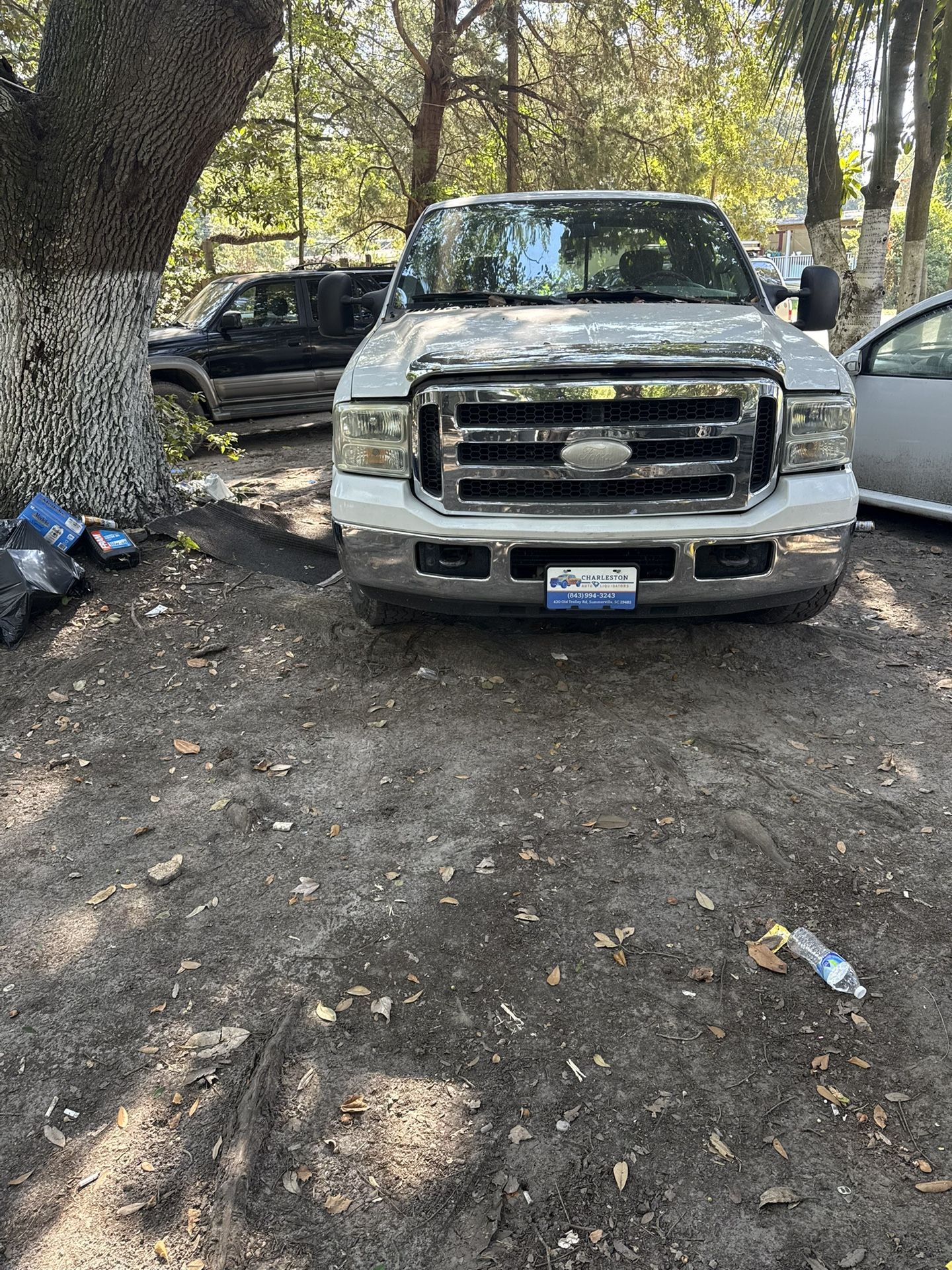 2005 Ford F-250 Super Duty