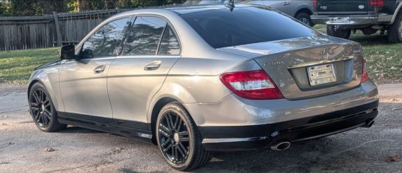 2008 Mercedes-Benz C-Class