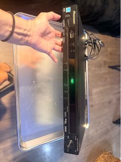 DVD player Pioneer
