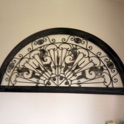 Medal Wall Decor 