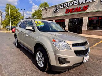2015 Chevrolet Equinox