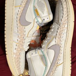 Nike Air Jordan Retro 1 - Union - DS Size 12