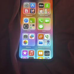 Cracked iPhone 11 Pro