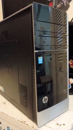 HP Envy Desktop PC