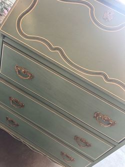 Vintage desk