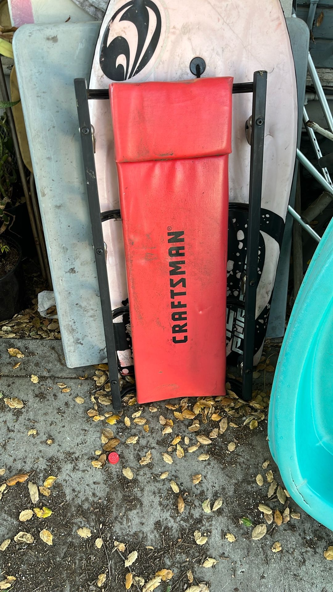 Craftsman Creeper