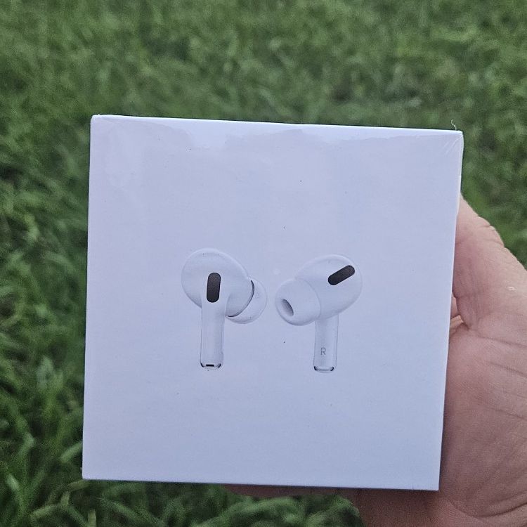 Apple Airpods Pro.  $120