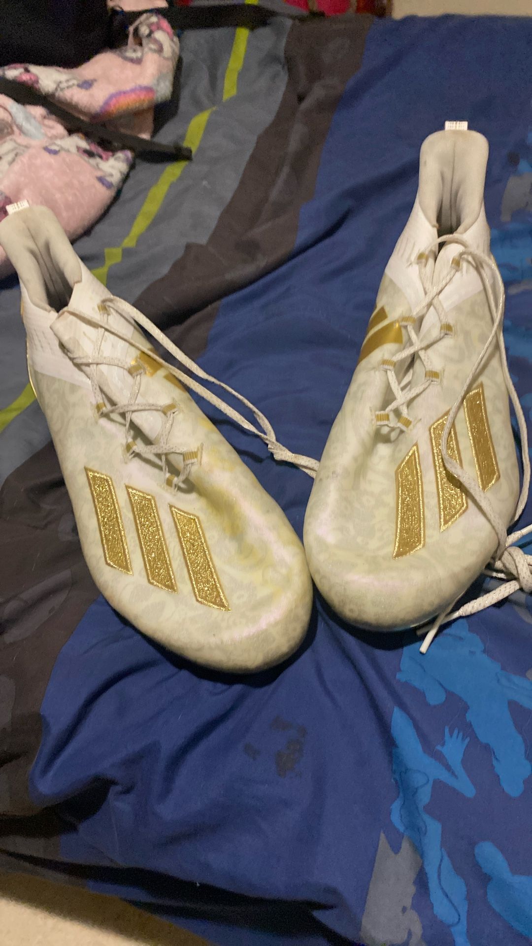 Adidas Cleats