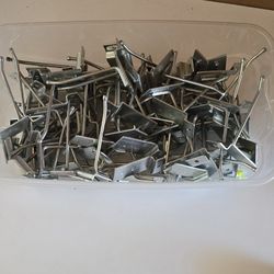 Display hooks 80 pcs