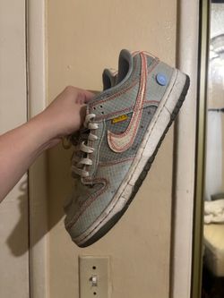 Nike Undefeated Dunk Low Sneaker size 8.5