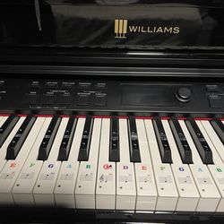 Piano William |||