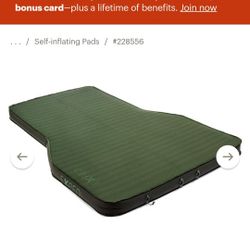 
MegaMat Auto Sleeping Pad