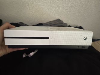 Xbox one s 1TB