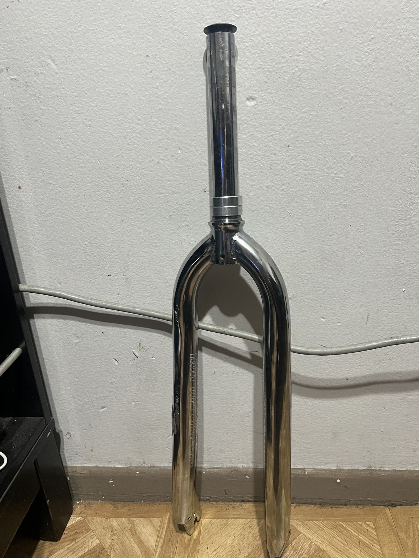Throne Da Goon Chrome 29er Fork