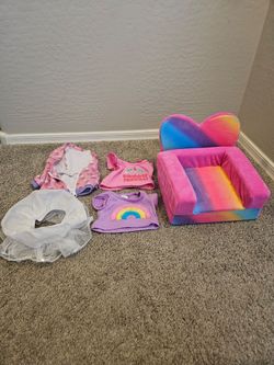 Build a Bear Accessories