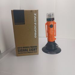 Tacticpro Goodsmann Automobile /marine Signal Light Ducting Cup& Magnetic Base