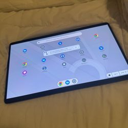 lenovo chromebook tablet 