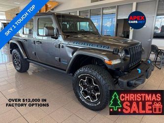 2021 Jeep Wrangler 4xe