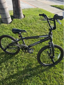 Mongoose kids bike