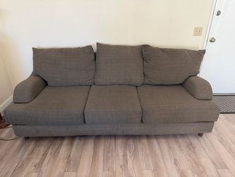 Super comfortable GRAY COUCH