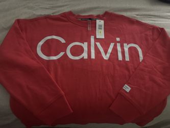 Calvin Klein Sweatshirt-New