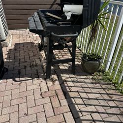Free Old BBQ Used