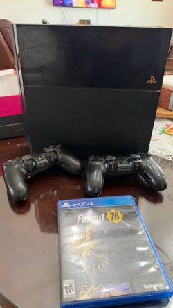 PS 4 console