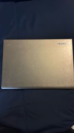 Toshiba laptop