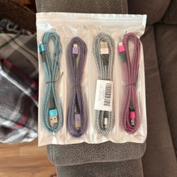 iPhone Cables 