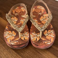 Reef Toddler Sandles 