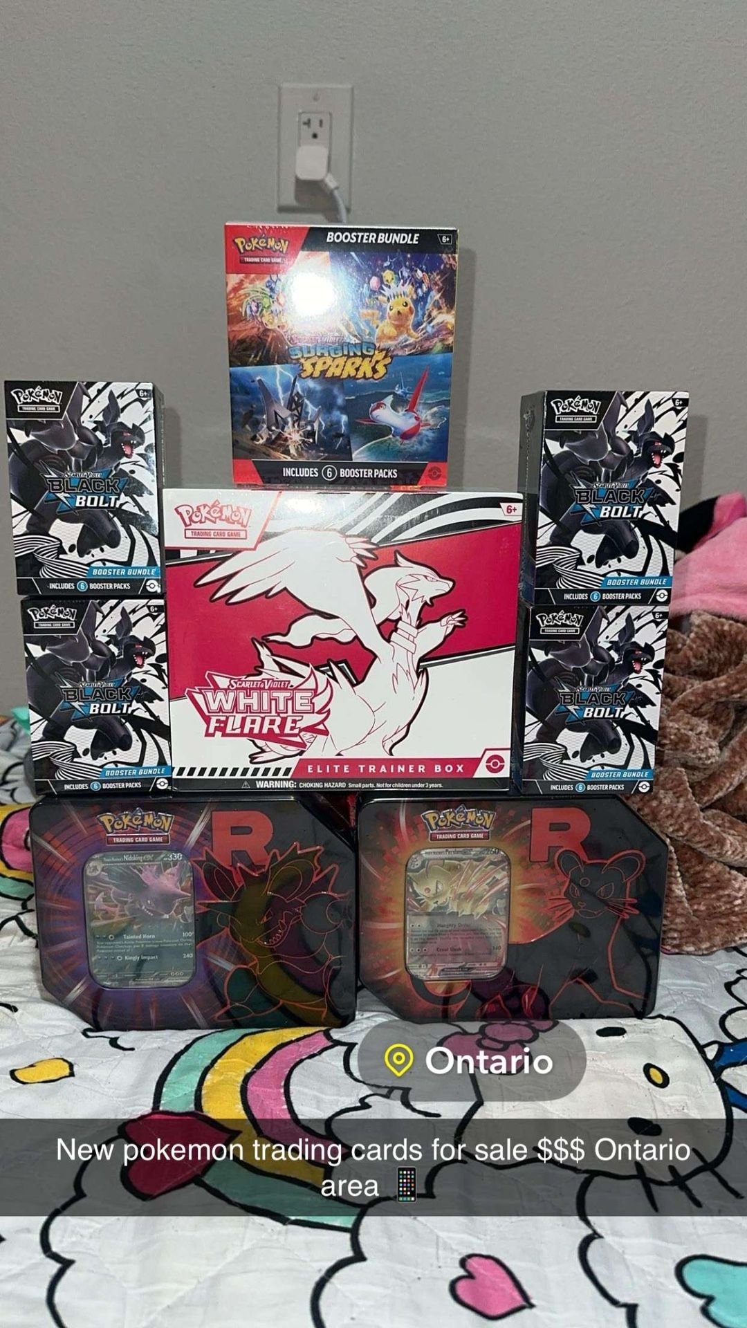 Pokemon Cards