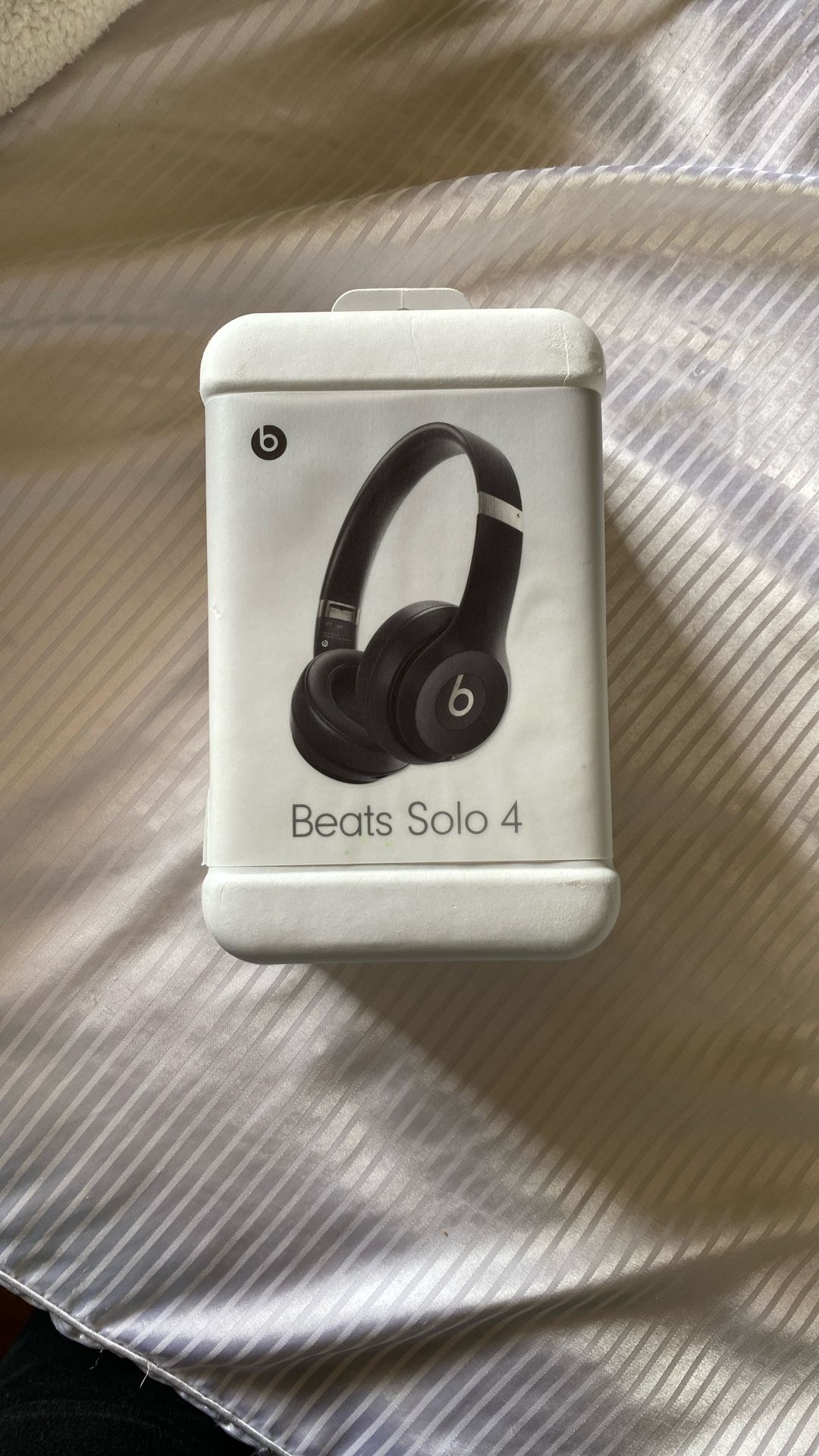 Dre Beats Solo 4