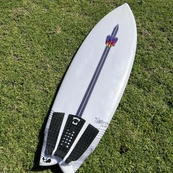 Lost Mayhem California Twin Surfboard