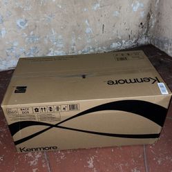 KENMORE 600 SERIES BAGGED CANISTER VACUUM