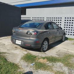 2007 Mazda Mazda3
