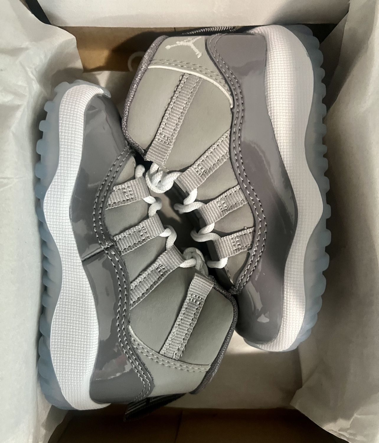 Jordan 11 Cool Grey