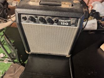 Small fender 15 amp