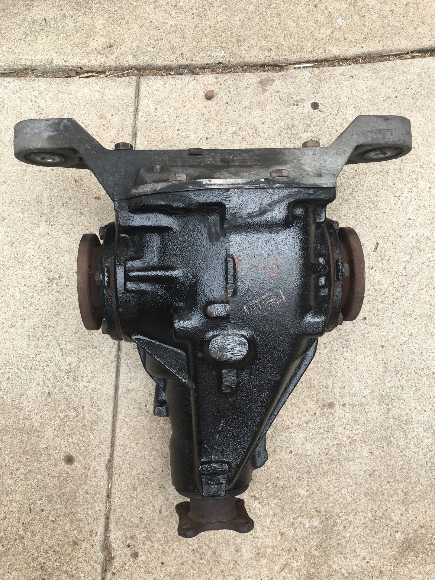 Bmw e36 m3 325i 328i 3.15 LSD limited slip differential