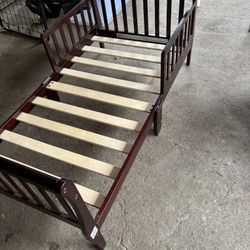 Toddler Bed 