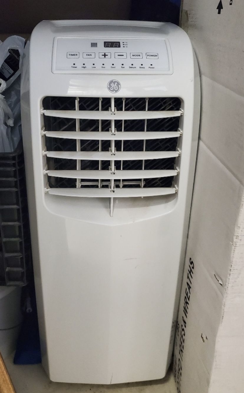 Standing AC unit