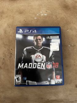 Madden 18 (PS4) And Killer Instinct Gold (N64 Reprint)