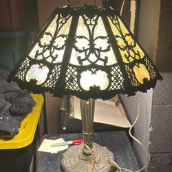 Millers (Rare) Antique Lamp