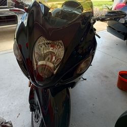 2004 Suzuki Hayabusa