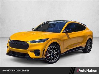 2022 Ford Mustang Mach-E