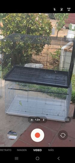 CAGES DIFERENT SIZES DIFERENT PRICE