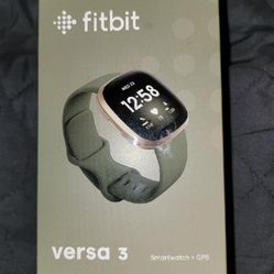 Fitbit Versa 3