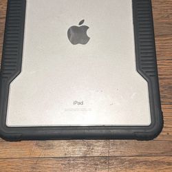 Silver iPad 10 
